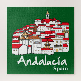 Andalusien 2 puzzle