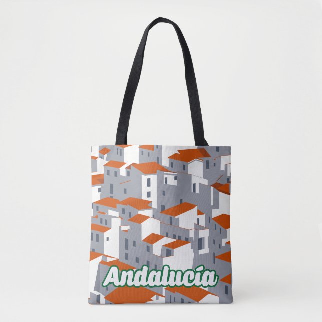 Andalusien 3 (Vorderseite)