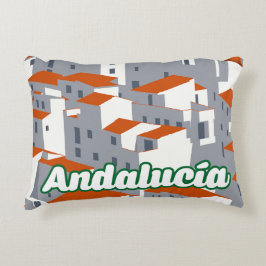 Andalusien 3 dekokissen