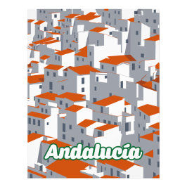 Andalusien 3 fotodruck