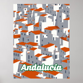 Andalusien 3 poster