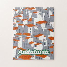 Andalusien 3 puzzle