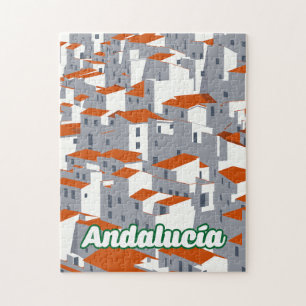Andalusien 3 puzzle