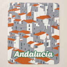 Andalusien 3 sherpadecke