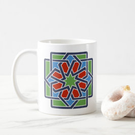 Andalusien 4 kaffeetasse