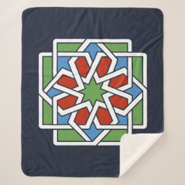 Andalusien 4 sherpadecke