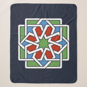 Andalusien 4 sherpadecke