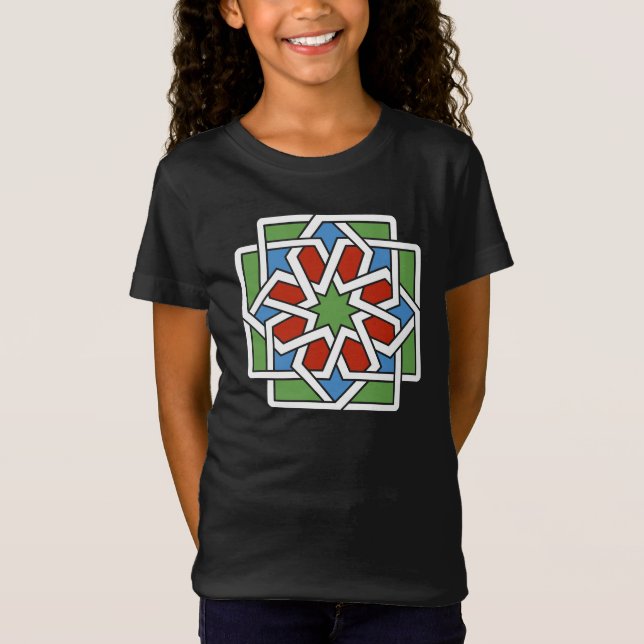 Andalusien 4 T-Shirt (Vorderseite)