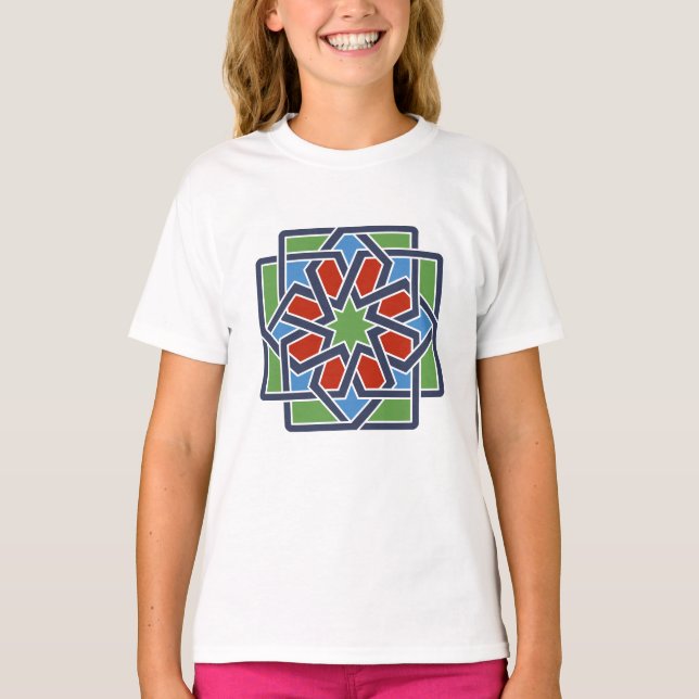 Andalusien 4 T-Shirt (Vorderseite)