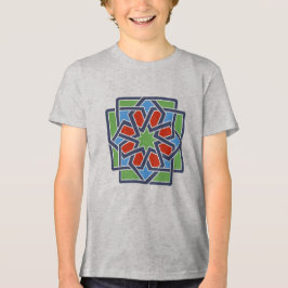 Andalusien 4 Tri-Blend shirt