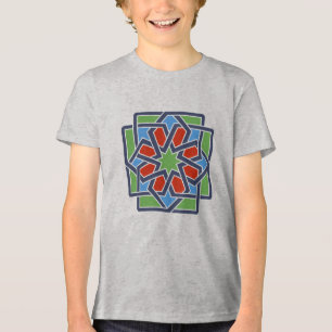 Andalusien 4 Tri-Blend shirt