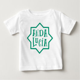 Andalusien 5 baby t-shirt