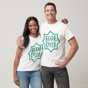 Andalusien 5 T-Shirt