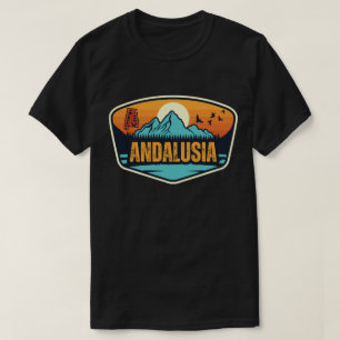 Andalusien, Alabama T-Shirt