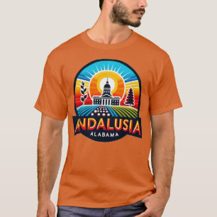 Andalusien Alabama TShirt