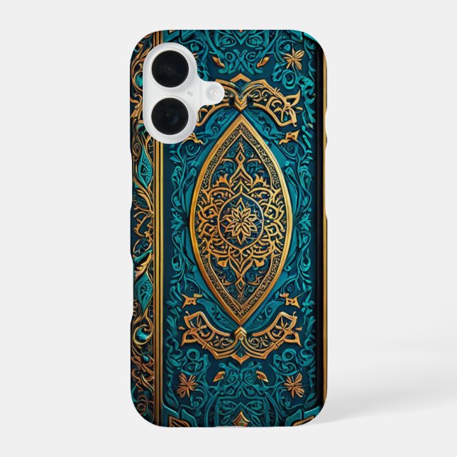 Andalusien  iPhone 16 hülle (Rückseite)