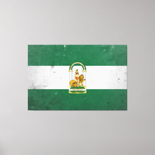 Andalusien Leinwanddruck