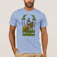 Andalusien-Wappen T - Shirt