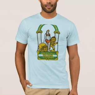 Andalusien-Wappen T - Shirt