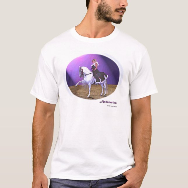 Andalusisch T-Shirt (Vorderseite)