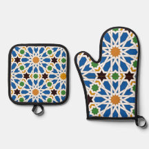 Andalusische Fliesen 10 (Real Alcazar, Sevilla)