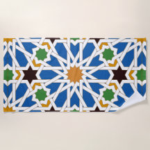 Andalusische Fliesen 10 (Real Alcazar, Sevilla)