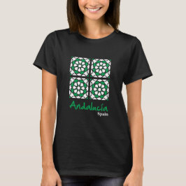 Andalusische Fliesen 2 T-Shirt