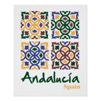 Andalusische Fliesen 3