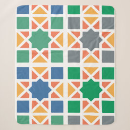 Andalusische Fliesen 4 Sherpadecke