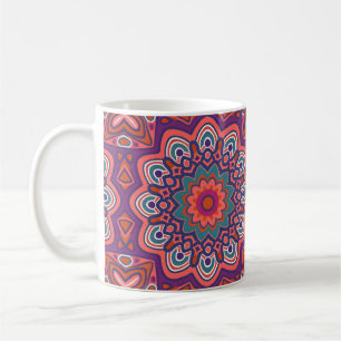 andalusisches Mosaik Kaffeetasse