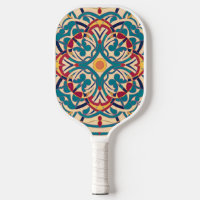 Andalusisches Mosaik minimal, Mandala-Muster