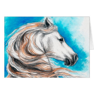 Andalusisches Stallions-Pferd