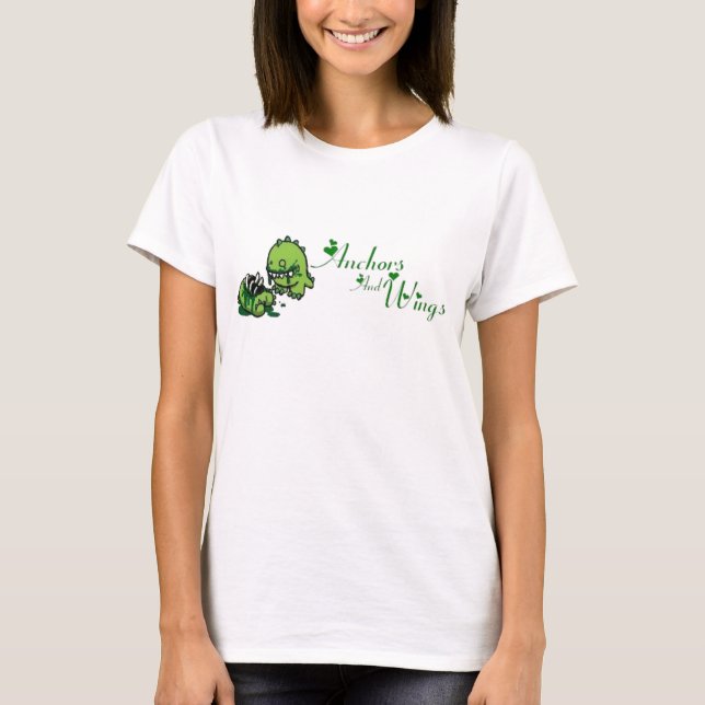 ANDAS T-Shirt (Vorderseite)