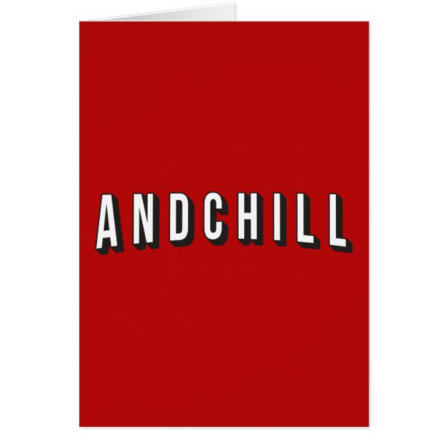 ANDCHILL (Vorne)