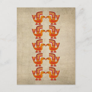 Andean Bird Postkarte