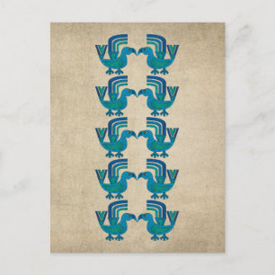 Andean Bird Postkarte