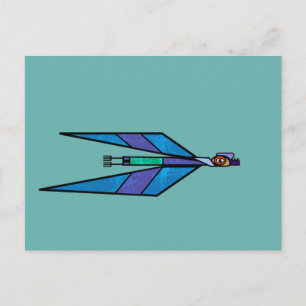 Andean Condor Postkarte