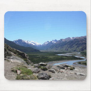 Anden-Strecke, Patagonia Mousepad