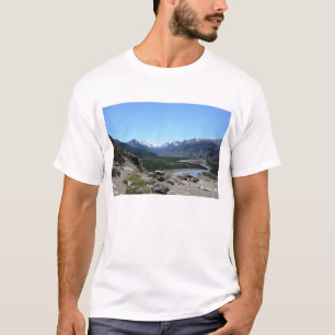 Anden-Strecke, Patagonia T-Shirt