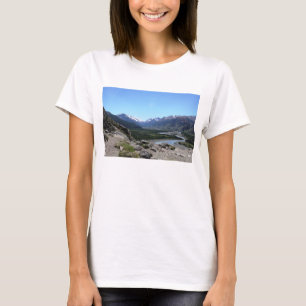 Anden-Strecke, Patagonia T-Shirt