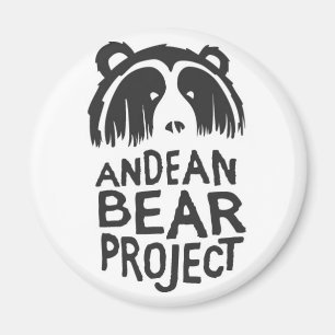Andenbärn-Projekt Magnet
