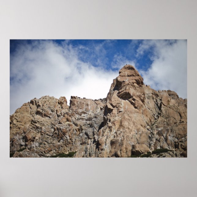 Andengebirge Poster (Vorne)