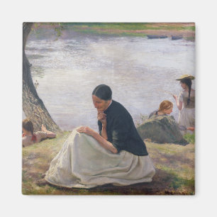 Andenken, 1891 magnet
