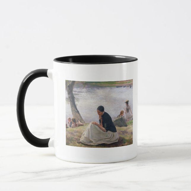 Andenken, 1891 tasse (Links)