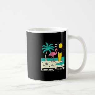 Andenken aus Cancun Mexiko Familie passend Mexiko Kaffeetasse