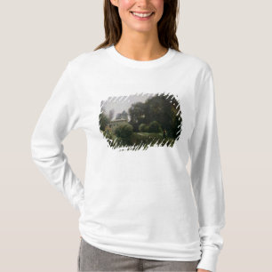 Andenken des Landhauses Borghese, 1855 T-Shirt