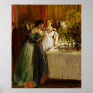 Andenken d'un Soir Poster