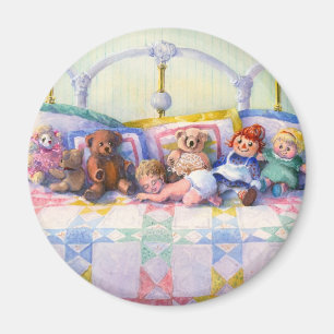 ANDENKEN durch SHARON SHARPE Magnet