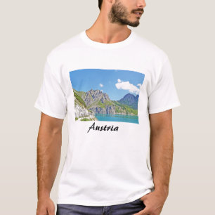 Andenken Österreichs Vorarlberg T-Shirt