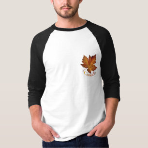 Andenken-Shirts Kanada-Baseball-Jerseys Kanada T-Shirt